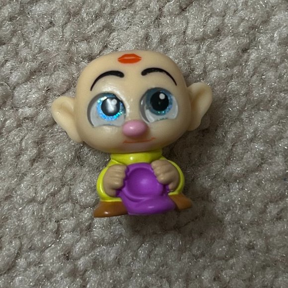 Disney Doorables Series 6: Dopey from Snow White (RARE) - Picture 1 of 2